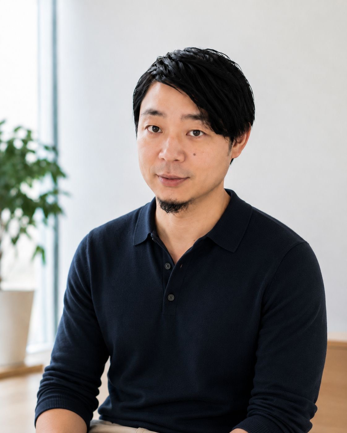 株式会社BeKind 代表取締役 長谷川靖成